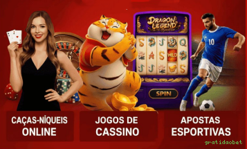 Cassino Ao Vivo gratidaobet