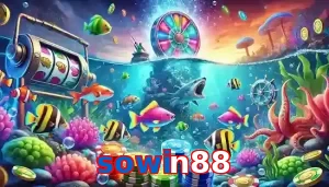 Trò Chơi Bắn Cá Phổ Biến Tại sowin88