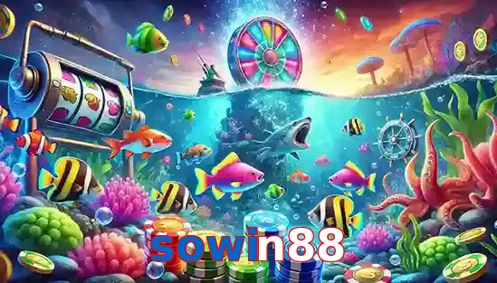 Trò Chơi Bắn Cá Phổ Biến Tại sowin88